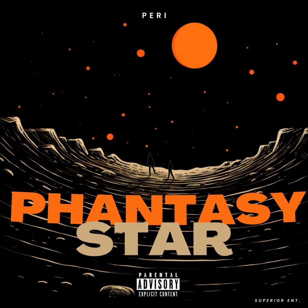 Listen To Lil Peri’s New Album “Phantasy Star”