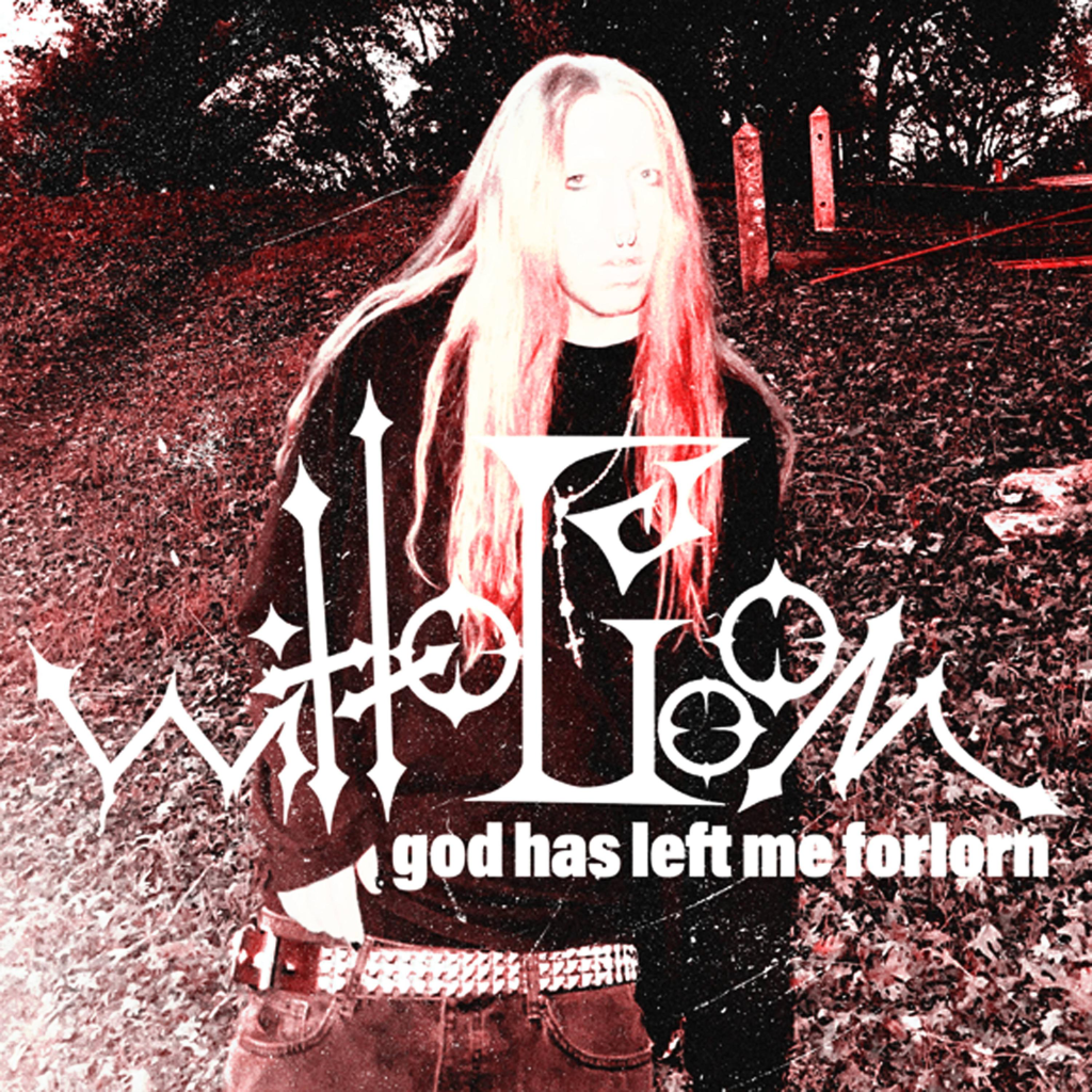 Listen To Witto Goom’s New Album “God Has Left Me Forlorn”